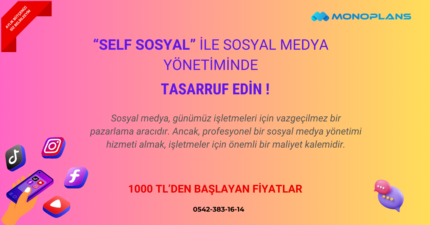 Self Sosyal