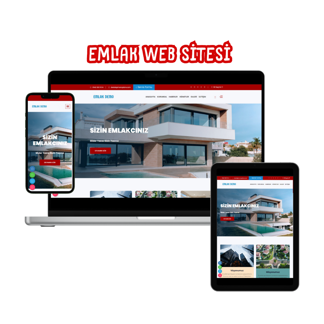 Emlak Sitesi