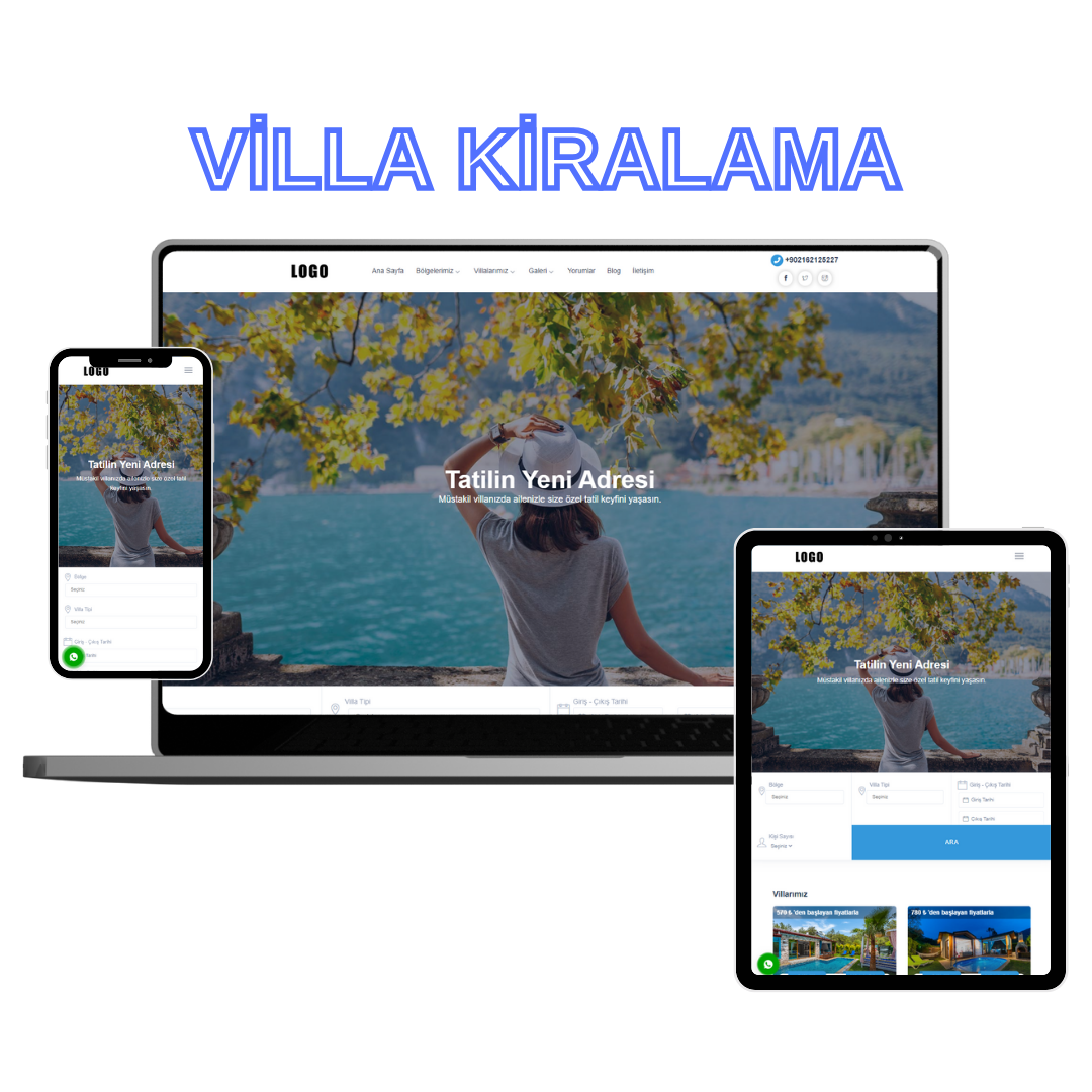 Villa kiralama