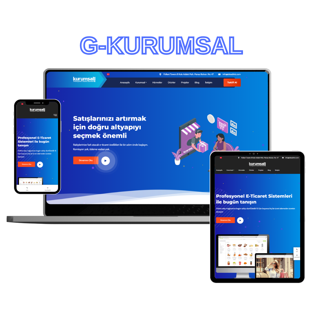 G-Kurumsal