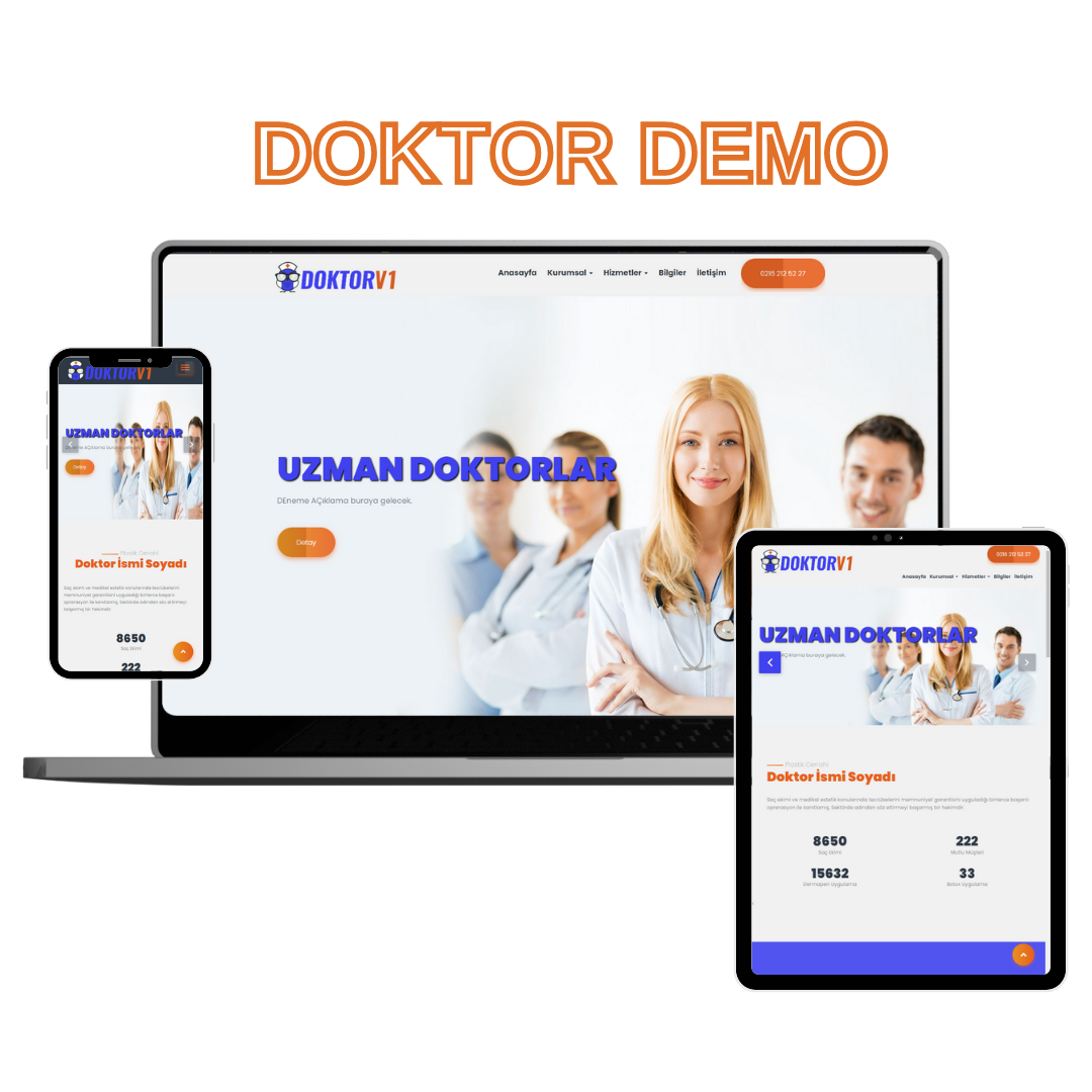 Doktor Demo 1