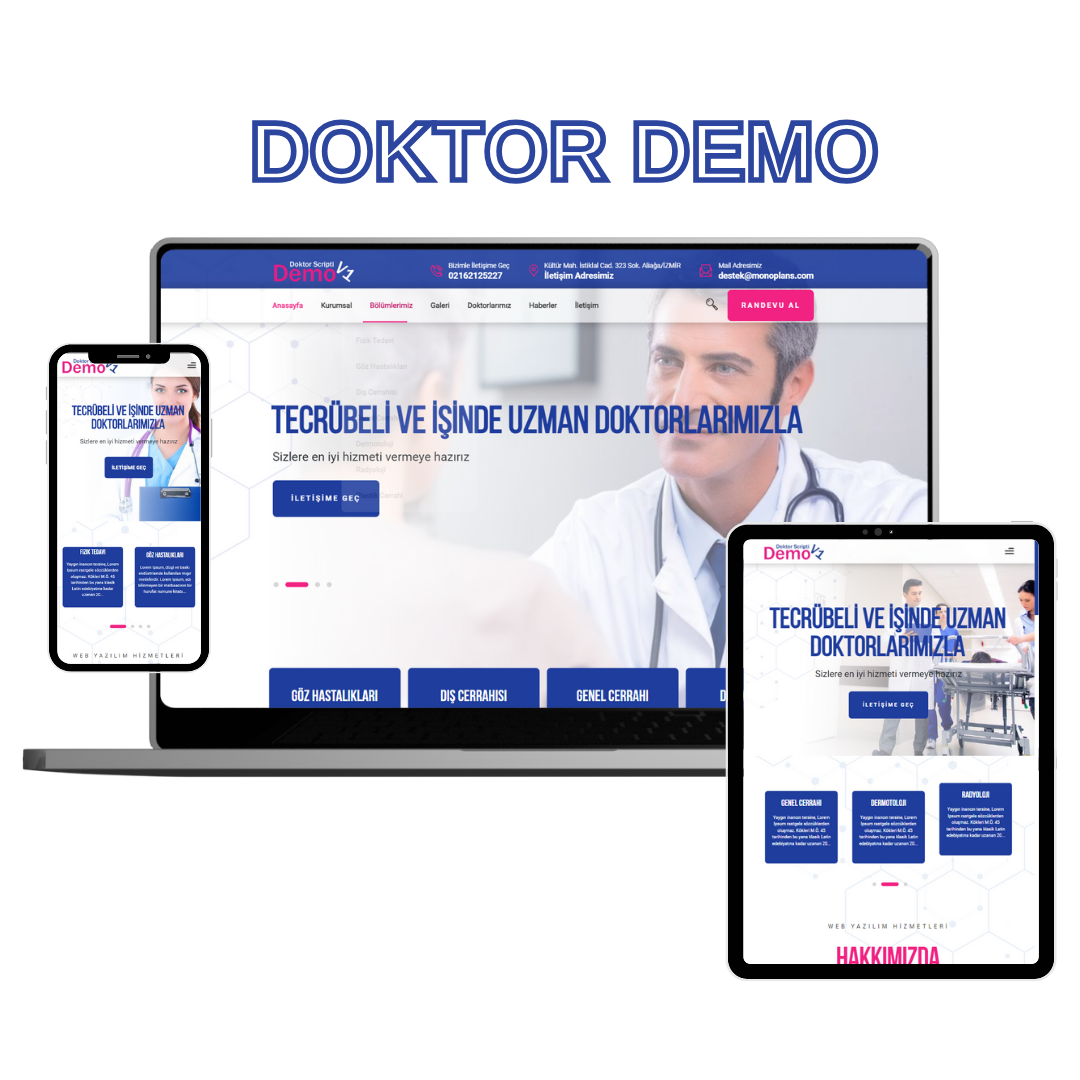 Doktor Demo 2