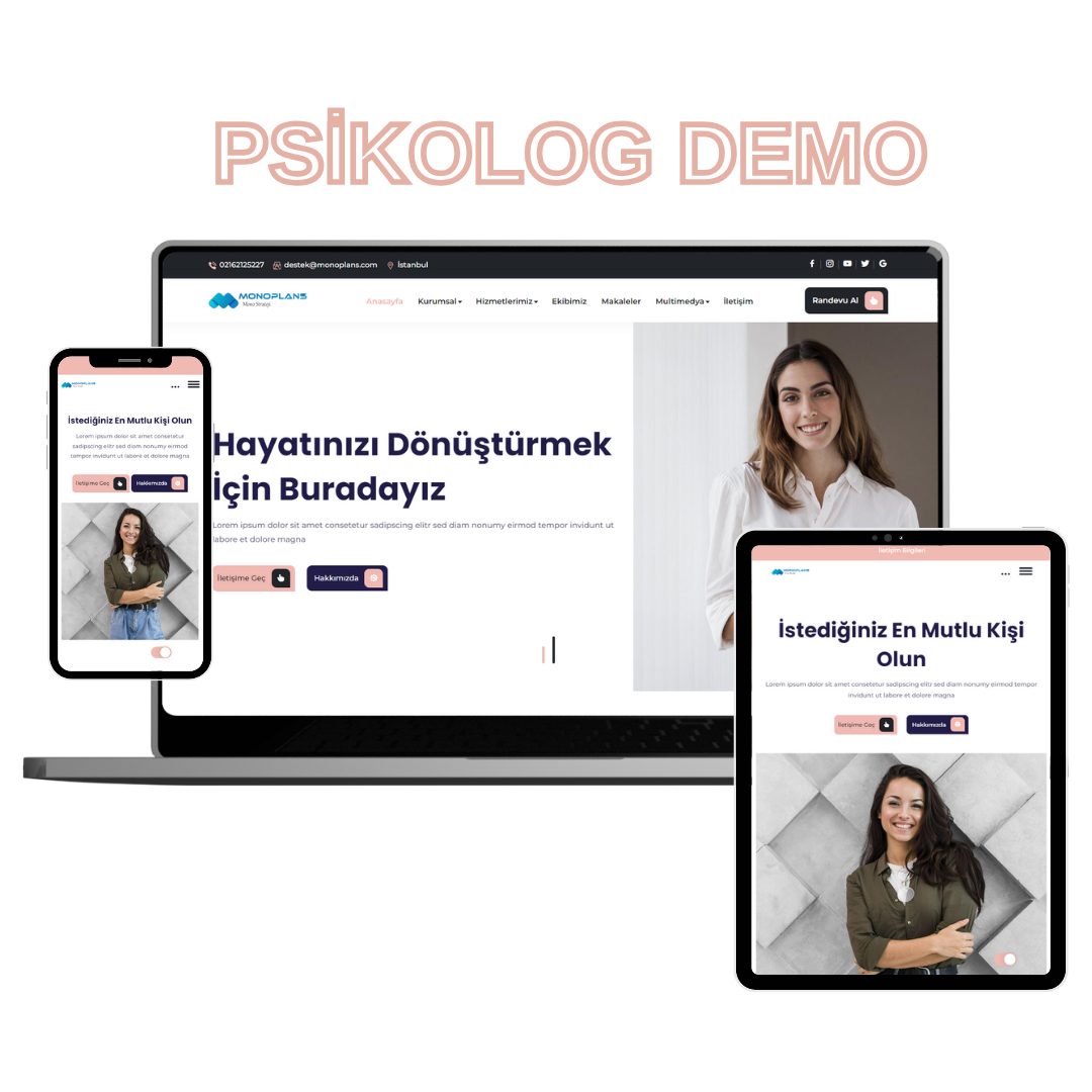 Psikolog Demo